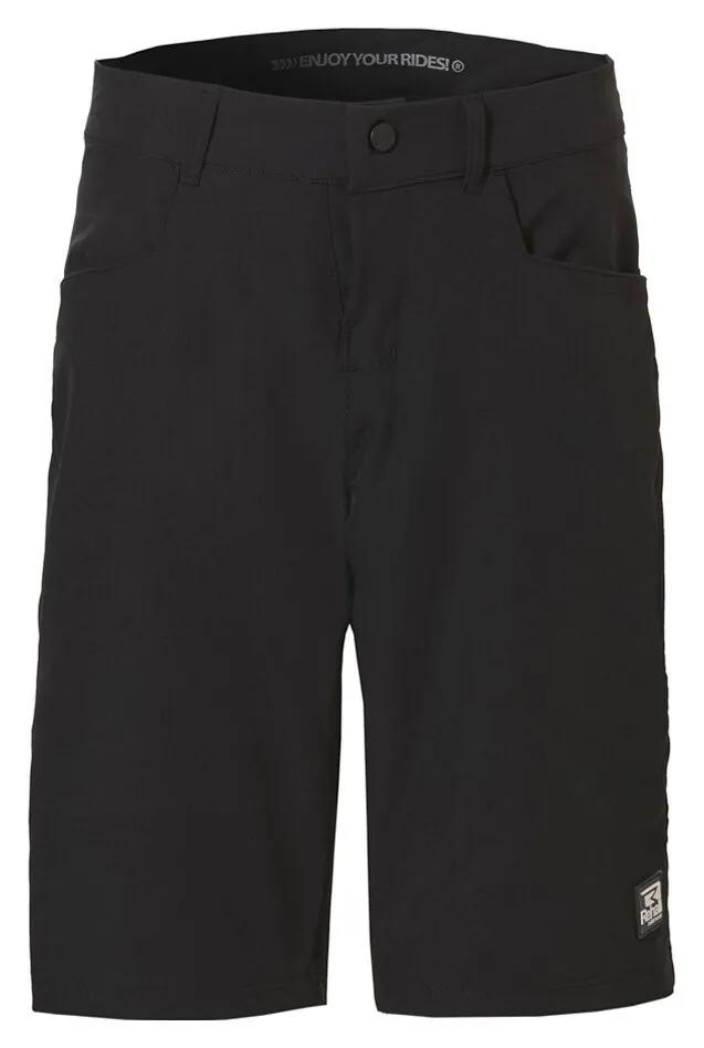 Шорти Rehall Brake black (M)
