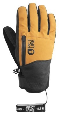 Рукавички Picture Organic Madson camel
