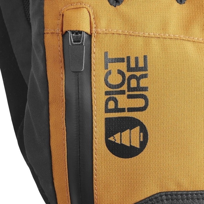 Рукавички Picture Organic Madson camel