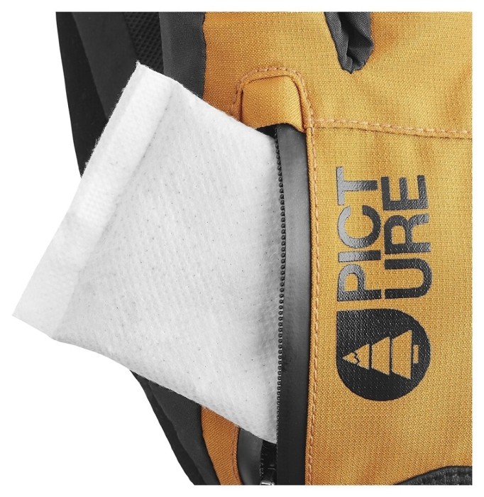 Рукавички Picture Organic Madson camel