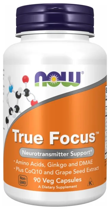 True Focus - 90 vcaps