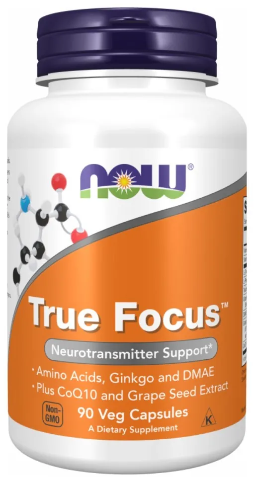 True Focus - 90 vcaps