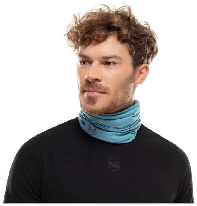 Шарф-труба Buff Coolnet UV+, Solid Malibu