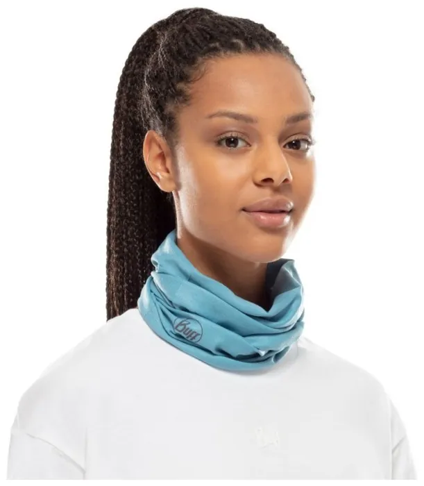 Шарф-труба Buff Coolnet UV+, Solid Malibu