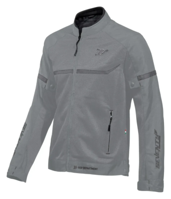 Мотокуртка Seventy JR30.2 MOJAVE LADY Ice Grey S