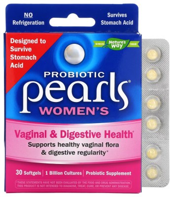 Pearls Women - 30 softgels