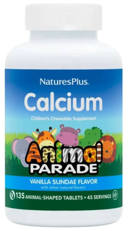 Kids Calcium Chewable - 135 tabs