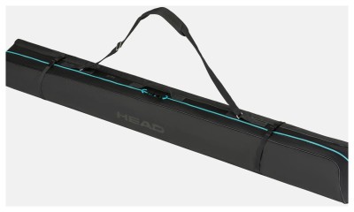 Чохол для лиж HEAD ( 383666 ) Double Skibag 195cm