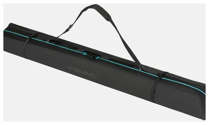 Чохол для лиж HEAD ( 383666 ) Double Skibag 195cm
