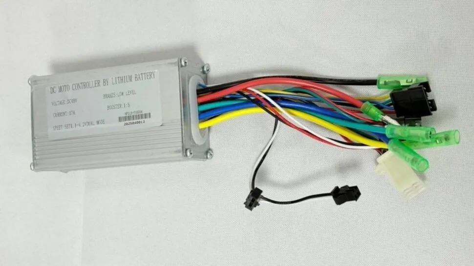 Controller 48V17A Maraton (Controller 48V17A)