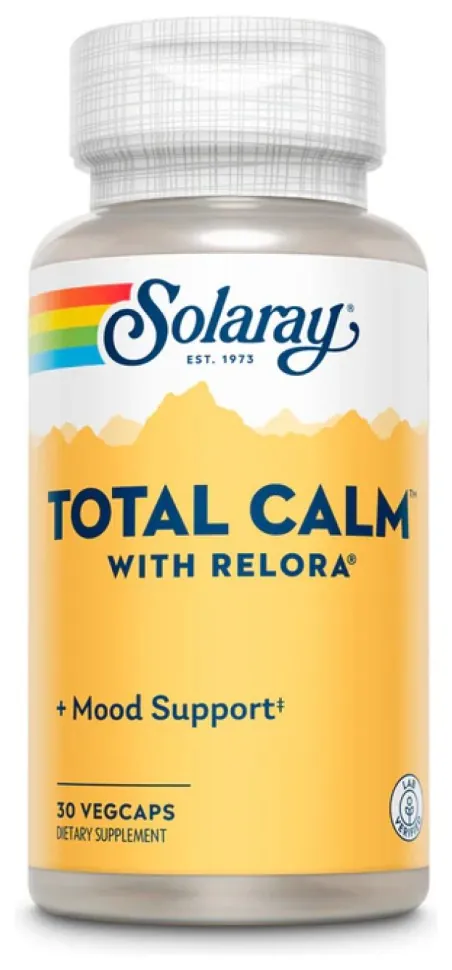 Total Calm Mood Support - 30 vcaps