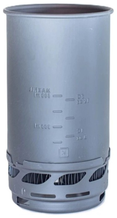 Чашка Jetboil Welded Pot Assembly Flash 1,0 л