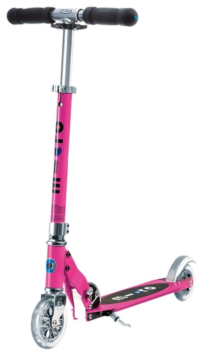 Самокат Micro Sprite, укр, укр