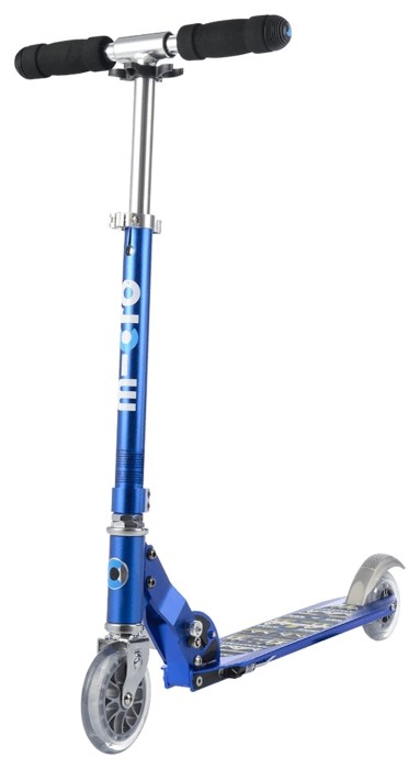 Самокат Micro Sprite, укр, укр