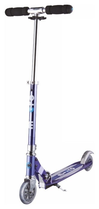 Самокат Micro Sprite, укр, укр