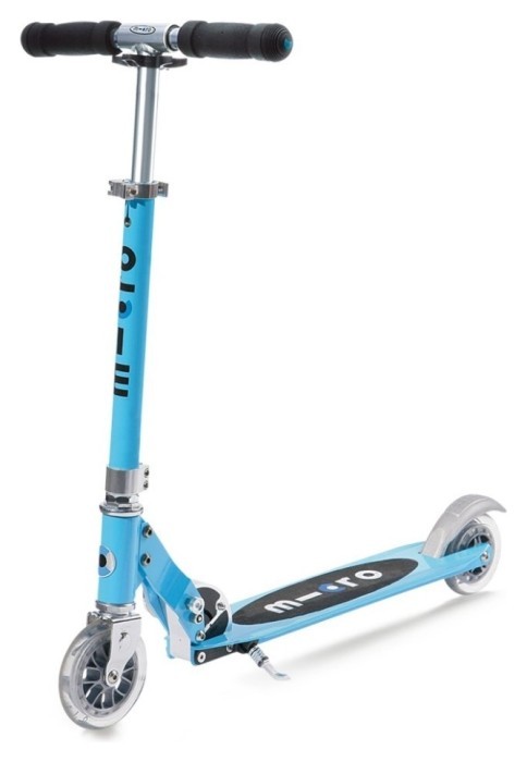 Самокат Micro Sprite, укр, укр