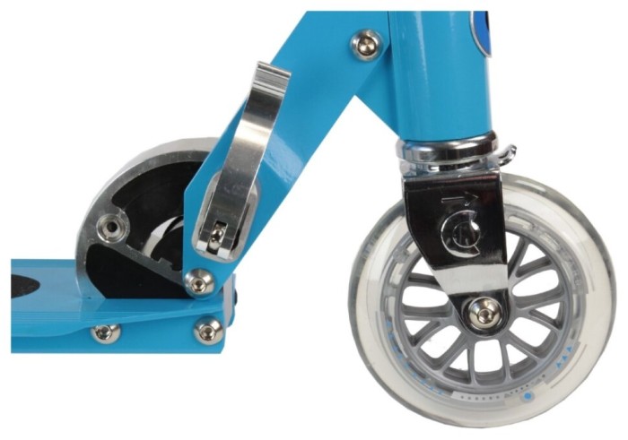 Самокат Micro Sprite, укр, укр