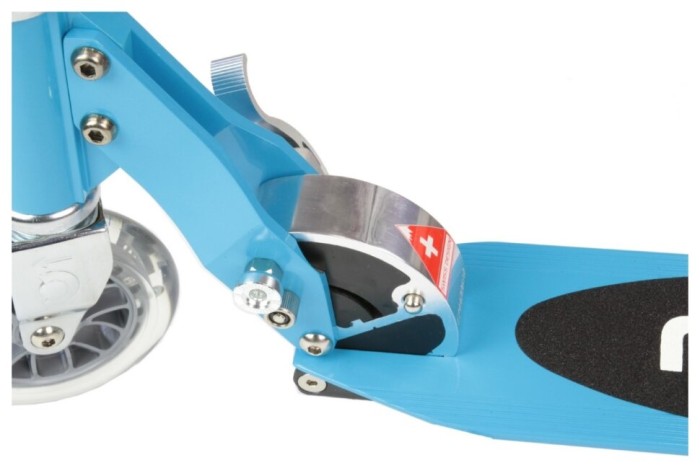 Самокат Micro Sprite, укр, укр