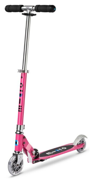 Самокат Micro Sprite, укр, укр