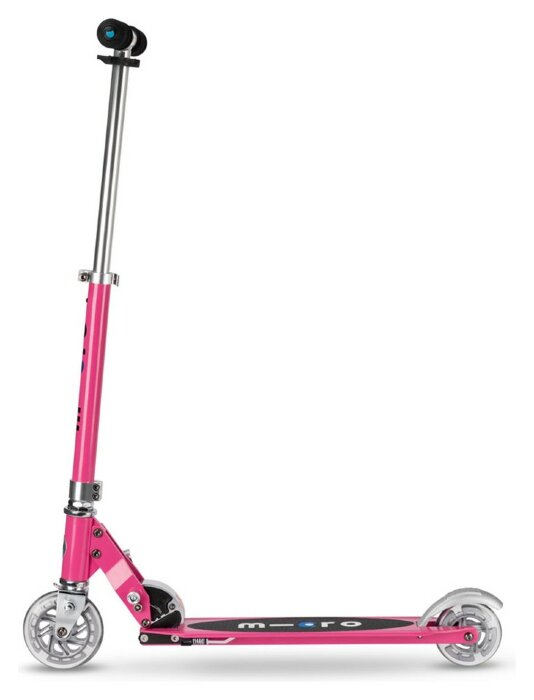 Самокат Micro Sprite, укр, укр