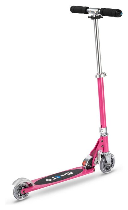 Самокат Micro Sprite, укр, укр