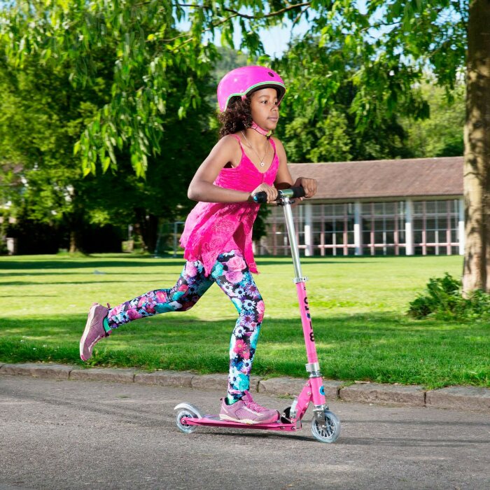 Самокат Micro Sprite, укр, укр