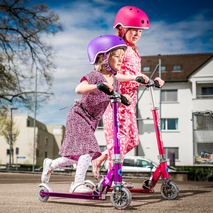 Самокат Micro Sprite, укр, укр