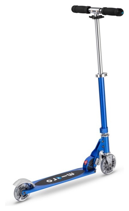 Самокат Micro Sprite, укр, укр