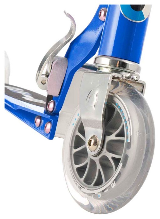 Самокат Micro Sprite, укр, укр