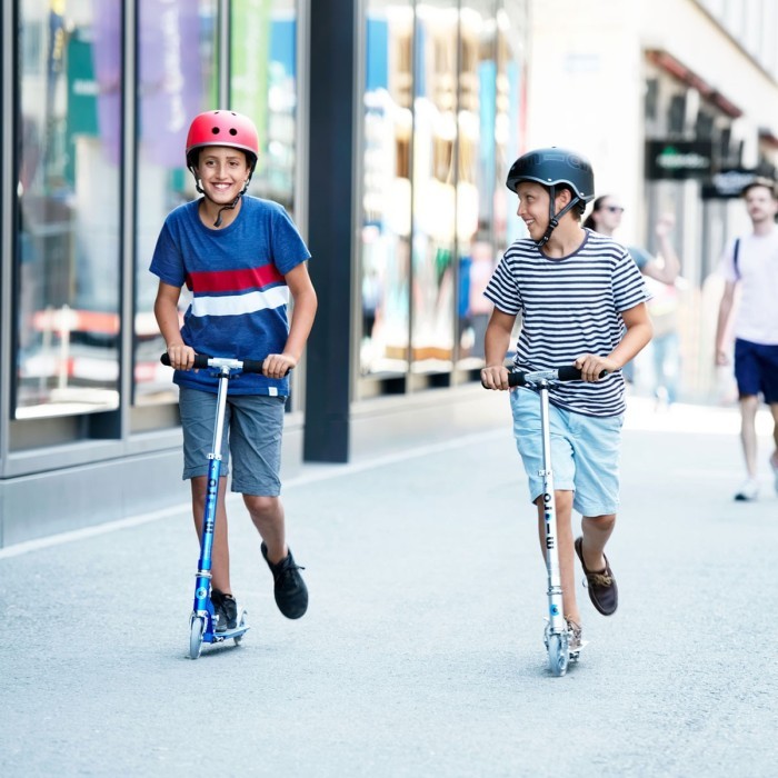 Самокат Micro Sprite, укр, укр