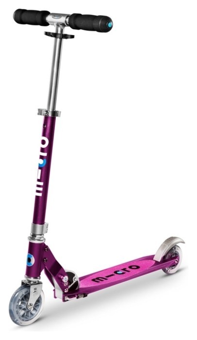 Самокат Micro Sprite, укр, укр