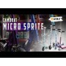 Самокат Micro Sprite, укр, укр