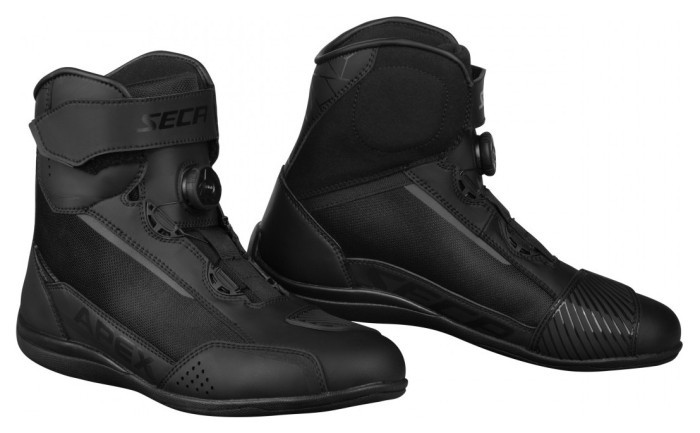 Моточеревики SECA APEX PRO Black 42