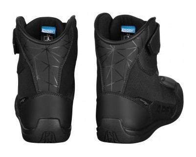 Моточеревики SECA APEX PRO Black 42