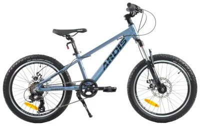 Велосипед Ardis 20 MTB AL "DARKSIDE" Аморт. Вилка 7шв.