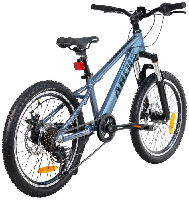 Велосипед Ardis 20 MTB AL "DARKSIDE" Аморт. Вилка 7шв.