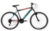 Велосипед ST 27,5" Discovery AMULET Vbr рама-" 2022 TGB (черно-красный с бирюзовым (м))