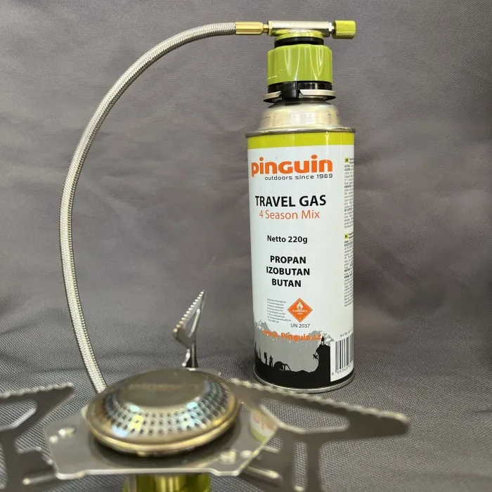 Адаптор під балон Pinguin A03, 220 гр.