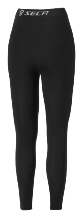 Термобілизна SECA FRESH LADY Black штани XS/S