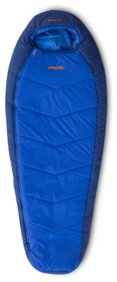 Дитячий спальний мішок Pinguin Comfort Junior (-1/-7°C), 150 см - Left Zip, Blue (PNG 234558) 2020 (SHM_PNG 234558)