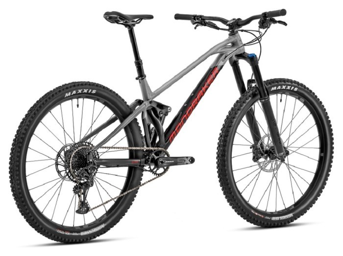Велосипед MONDRAKER FOXY 29