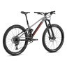 Велосипед MONDRAKER FOXY 29" T-M, Black / Nimbus Grey / Flame Red (2023/2024) Фото - 2