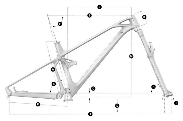 Велосипед MONDRAKER FOXY 29