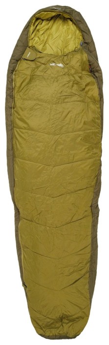 Спальный мешок Pinguin Tramp (11/7°C), 195 см - Right Zip, Khaki (PNG 237443) 2020