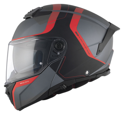 Мотошолом MT ATOM 2 SV EMALLA B15 Matt S