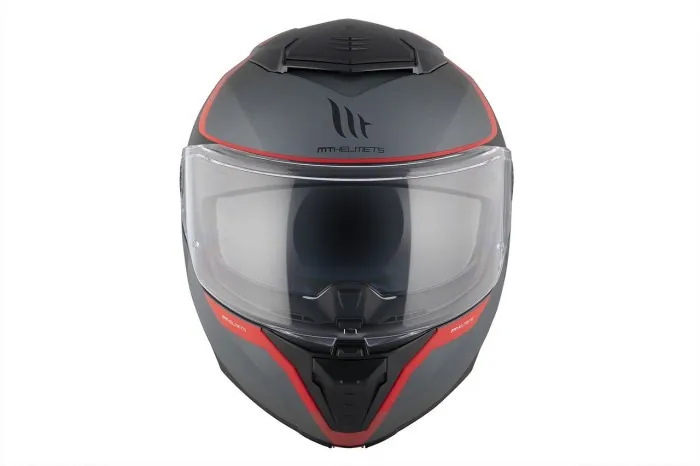 Мотошолом MT ATOM 2 SV EMALLA B15 Matt S