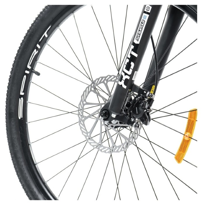 Велосипед Spirit Echo 7.2 27,5