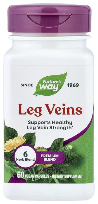 Leg Veins Premium Blend - 60 vcaps