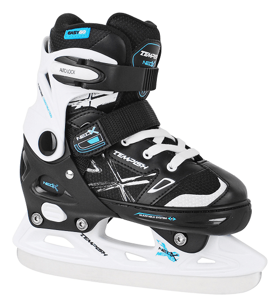 Льодові ковзани розсувні Tempish NEO-X ICE, укр, укр