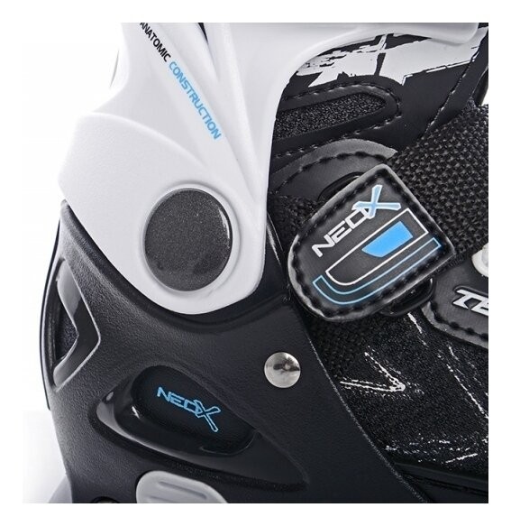 Льодові ковзани розсувні Tempish NEO-X ICE, укр, укр